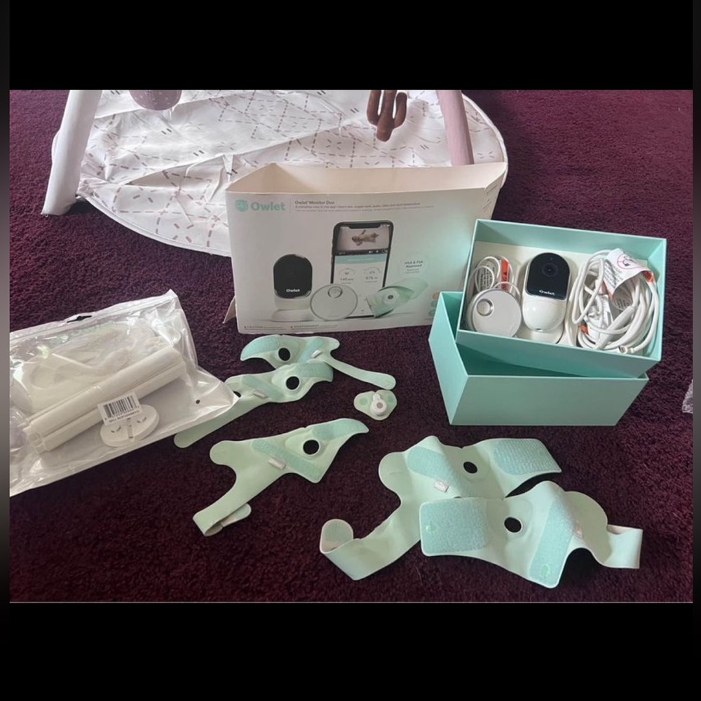 Owlet Dream Duo